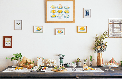 Kanom Thai Caf&eacute;