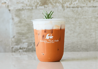 タイミルクティー