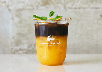 オレンジコーヒー