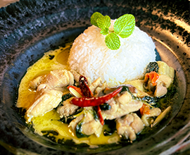 Kanom Thai Caf&eacute;