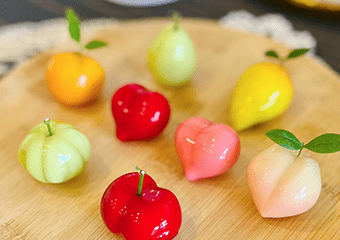 イミテーションフルーツ